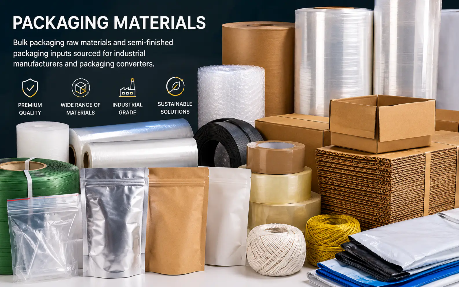 Packaging Materials capability
